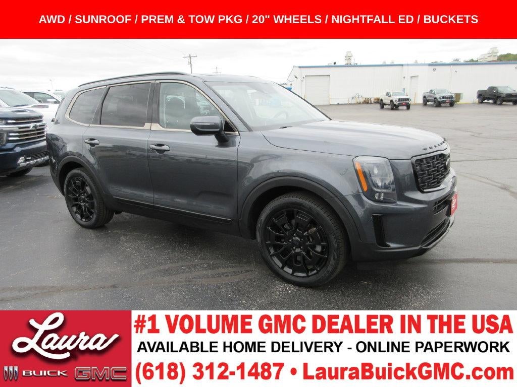 2021 Kia Telluride EX