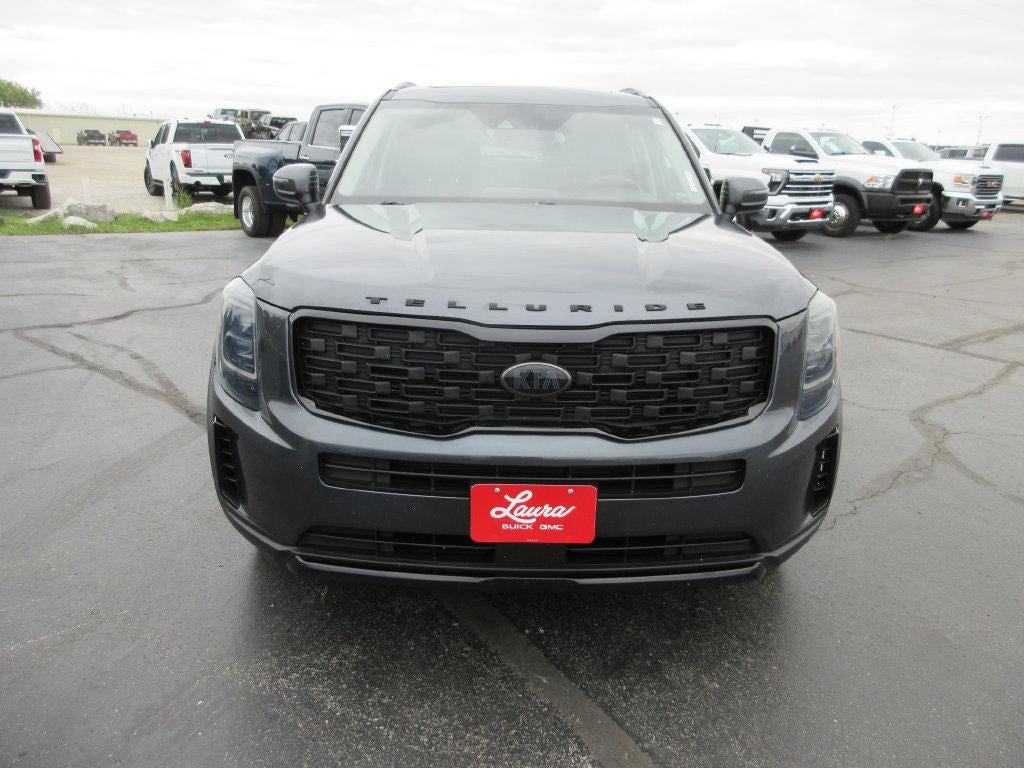 2021 Kia Telluride EX