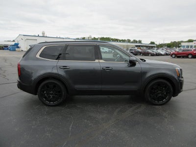 2021 Kia Telluride EX