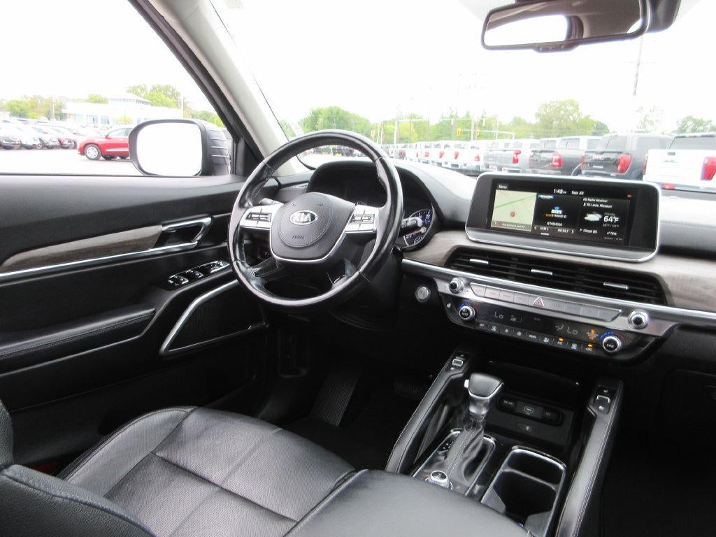 2021 Kia Telluride EX