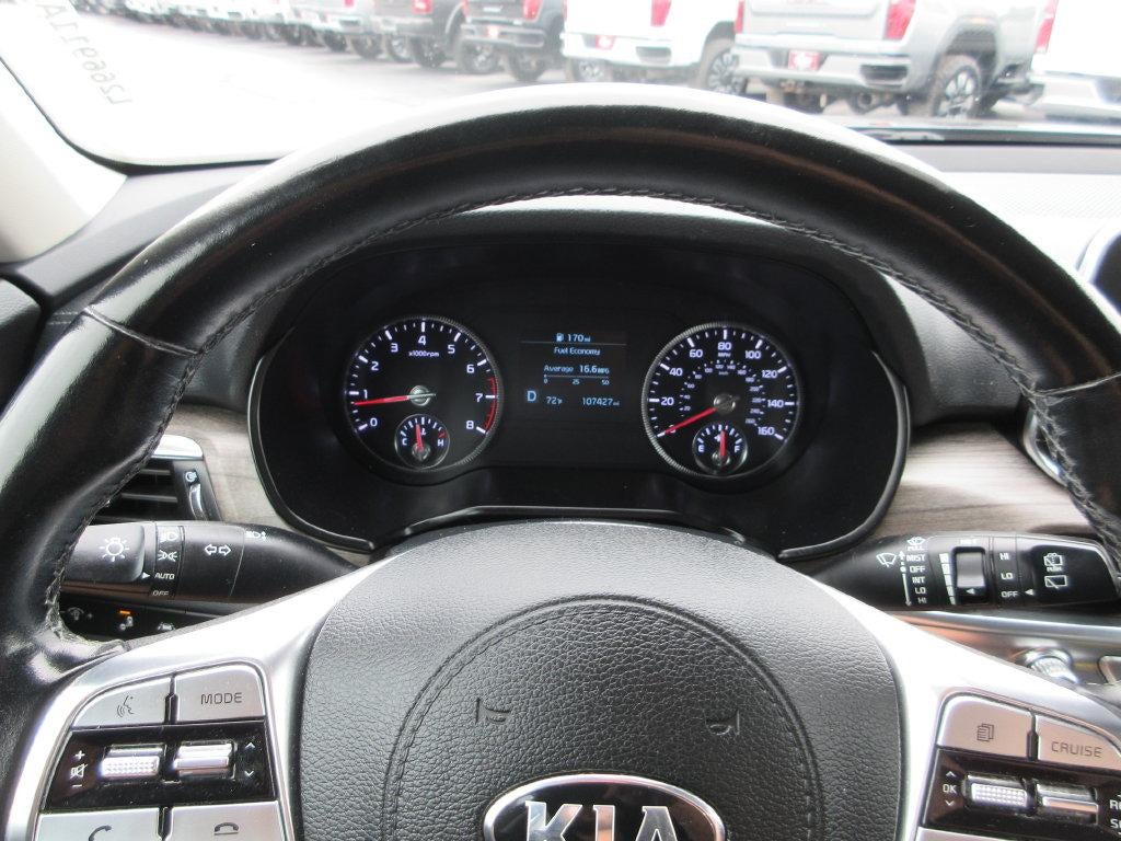 2021 Kia Telluride EX