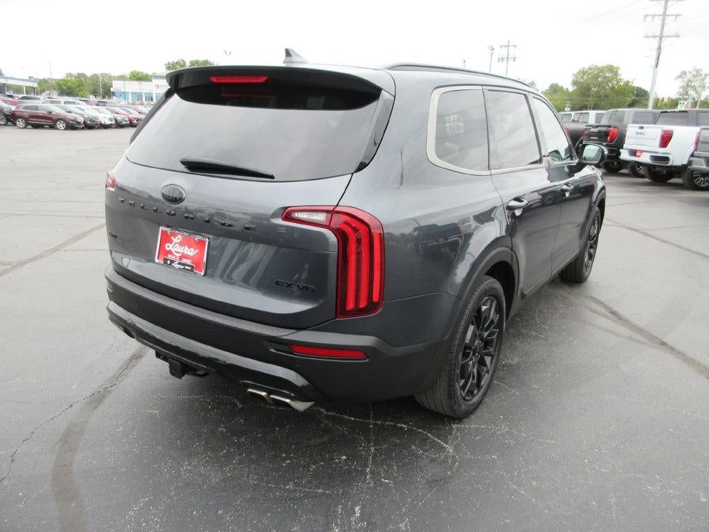 2021 Kia Telluride EX