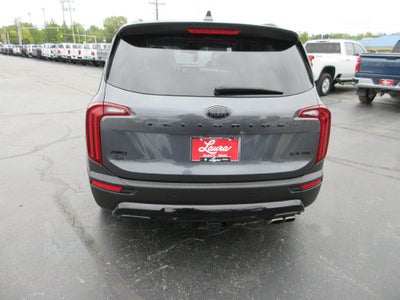 2021 Kia Telluride EX