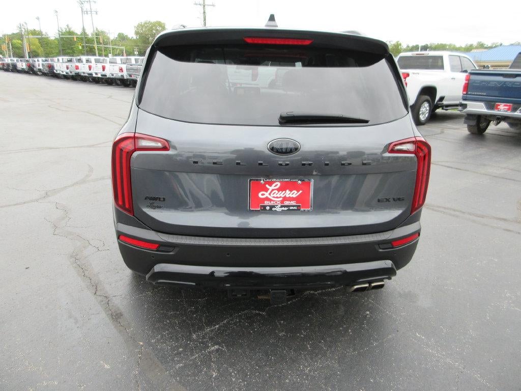 2021 Kia Telluride EX