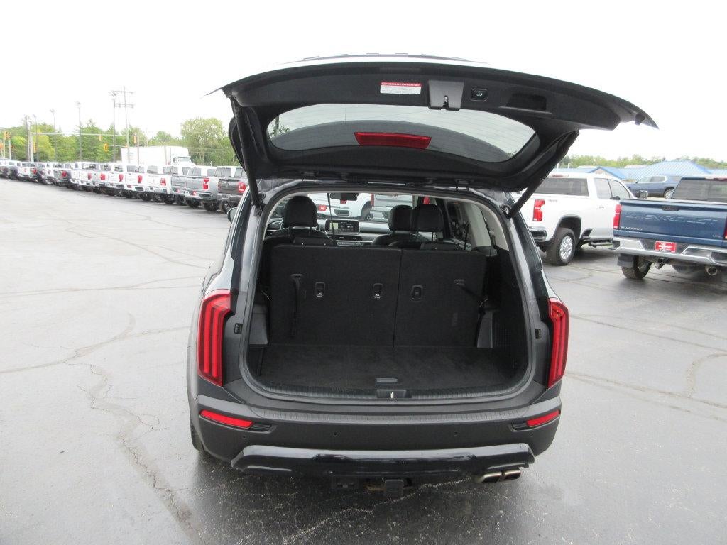 2021 Kia Telluride EX
