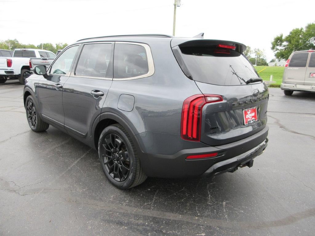 2021 Kia Telluride EX