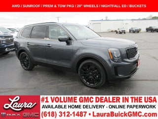 2021 Kia Telluride EX