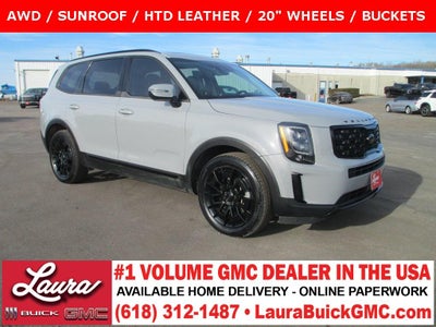 2021 Kia Telluride EX