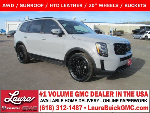 2021 Kia Telluride EX