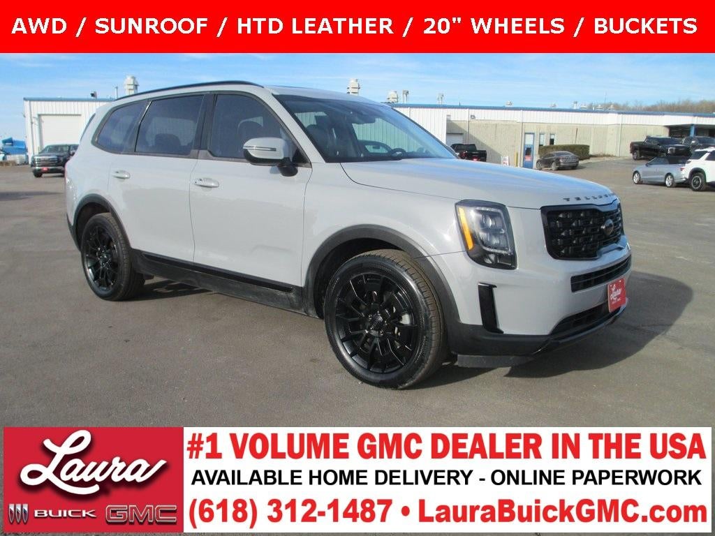 2021 Kia Telluride EX