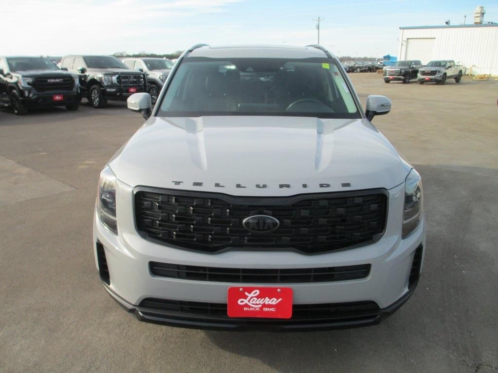 2021 Kia Telluride EX