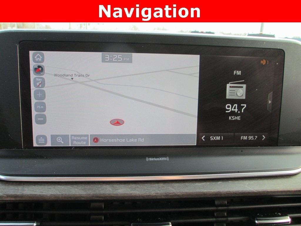 2021 Kia Telluride EX