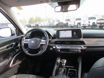 2021 Kia Telluride EX