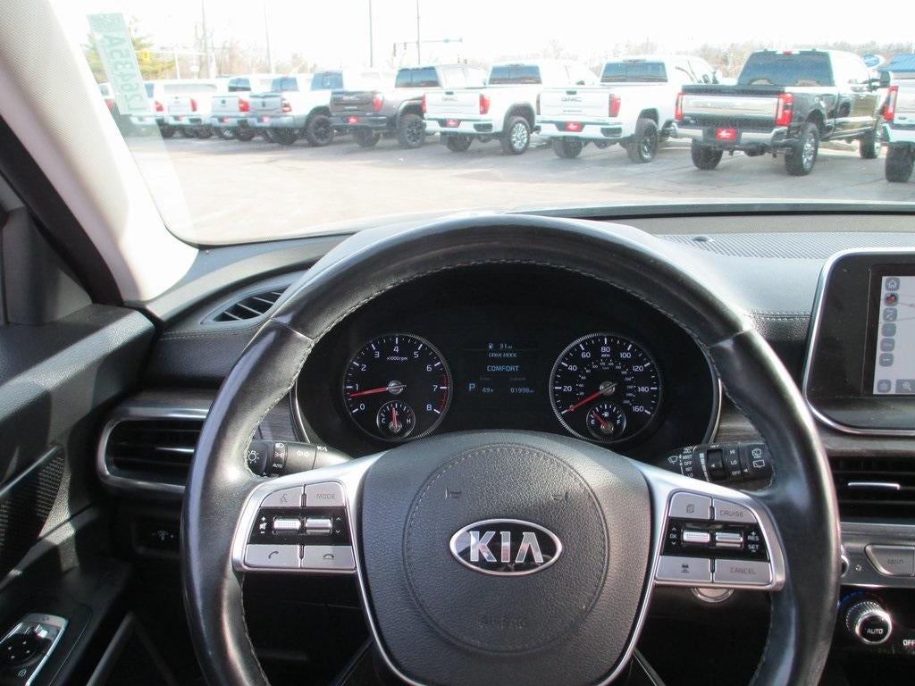 2021 Kia Telluride EX