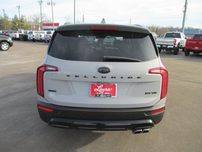 2021 Kia Telluride EX