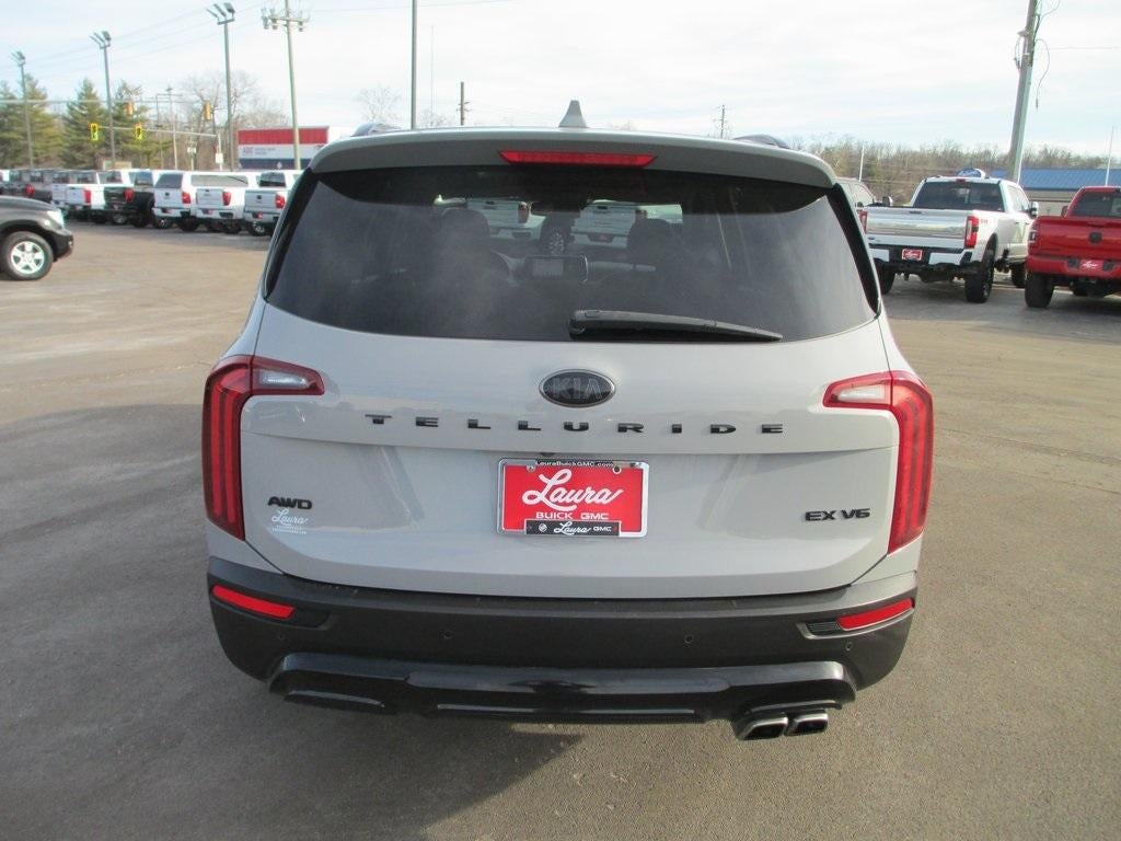 2021 Kia Telluride EX
