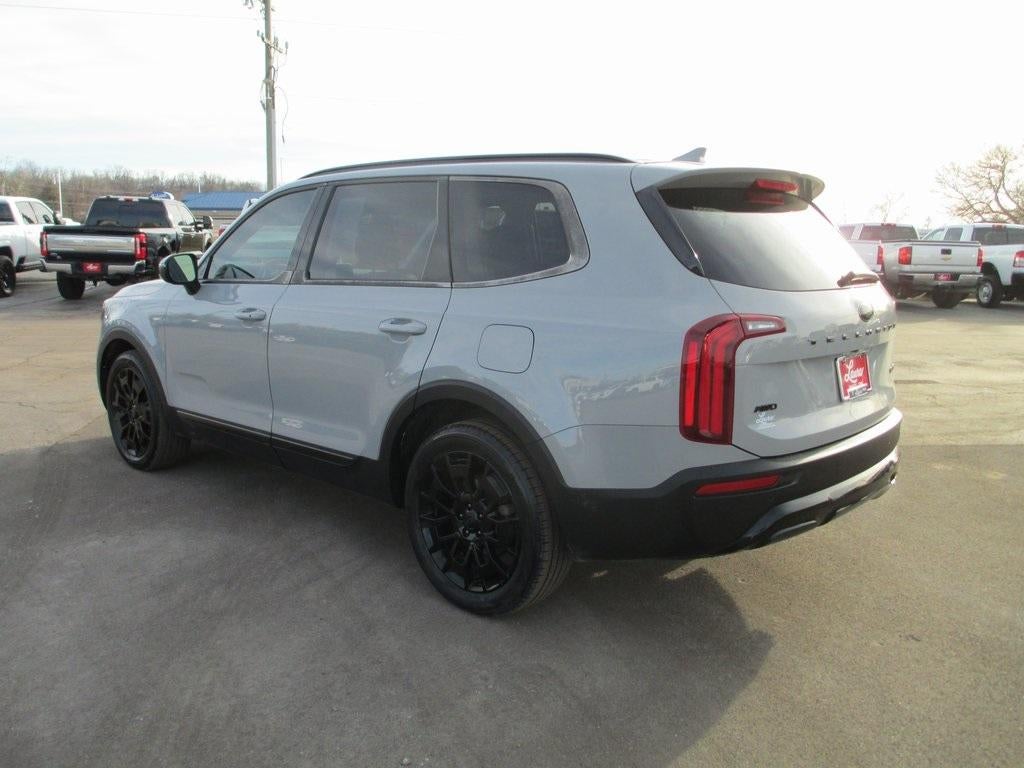 2021 Kia Telluride EX