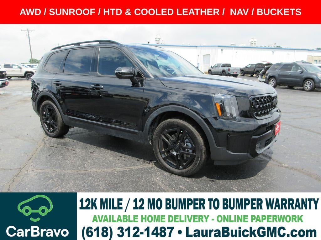 2025 Kia Telluride SX Prestige X-Line