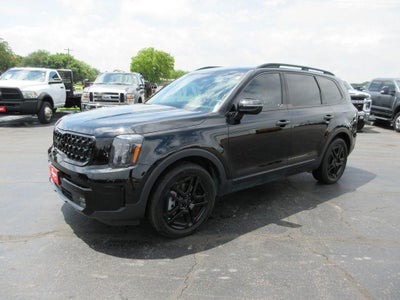 2025 Kia Telluride SX Prestige X-Line