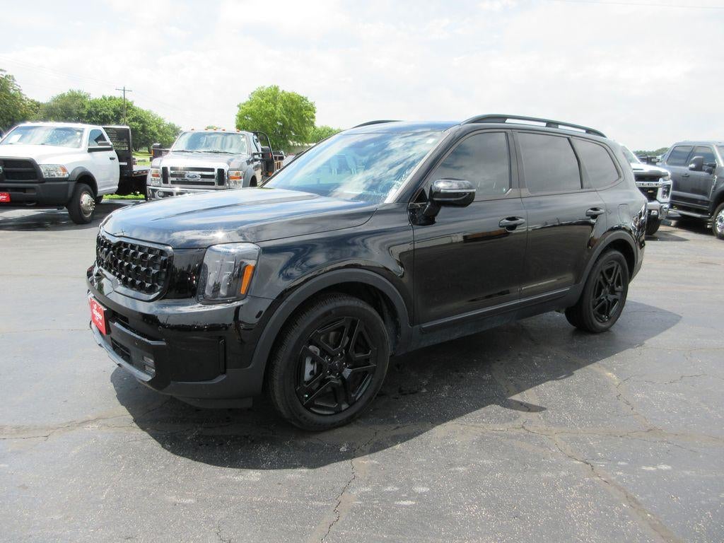 2025 Kia Telluride SX Prestige X-Line