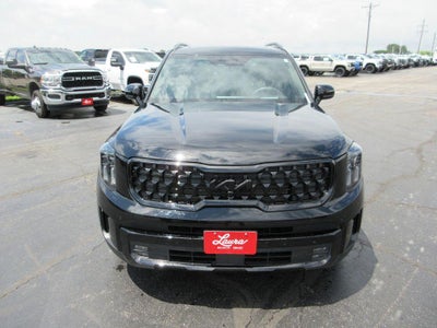 2025 Kia Telluride SX Prestige X-Line