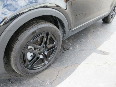 2025 Kia Telluride SX Prestige X-Line