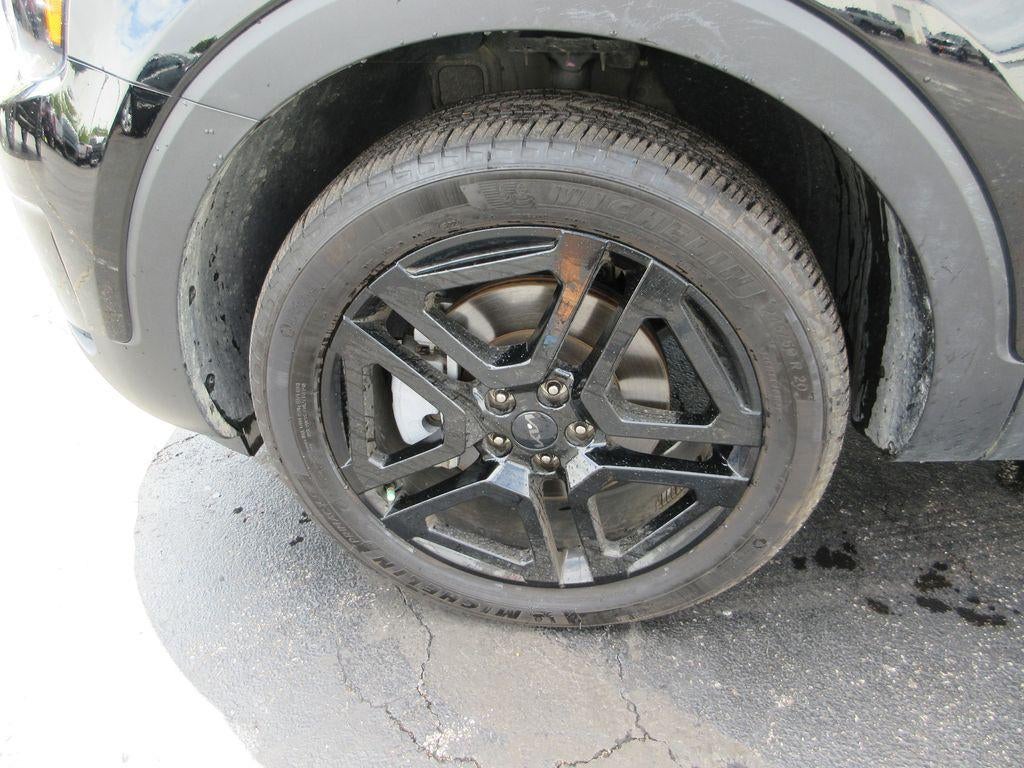 2025 Kia Telluride SX Prestige X-Line