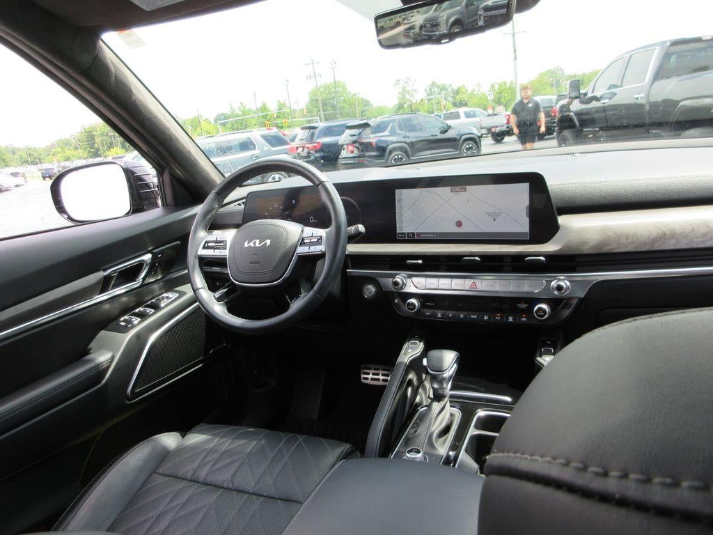 2025 Kia Telluride SX Prestige X-Line