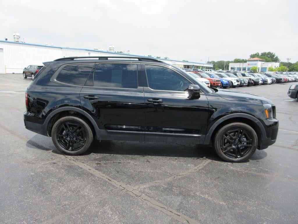 2025 Kia Telluride SX Prestige X-Line