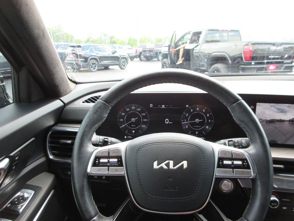 2025 Kia Telluride SX Prestige X-Line
