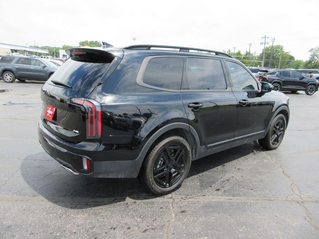 2025 Kia Telluride SX Prestige X-Line