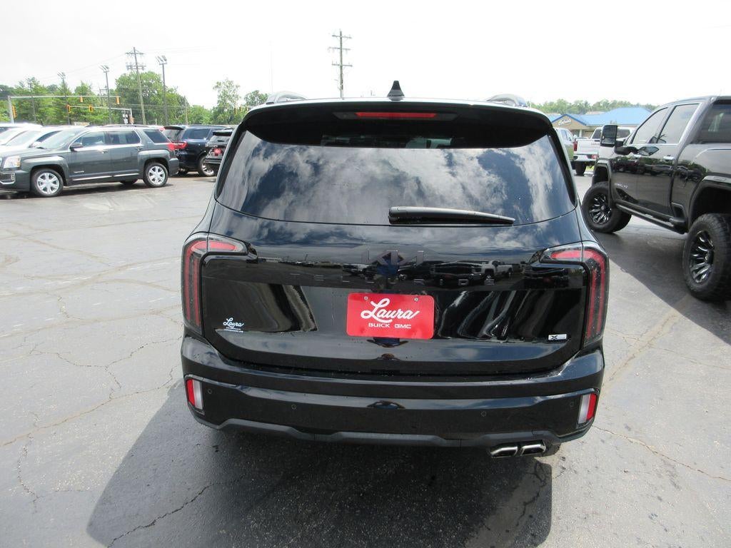 2025 Kia Telluride SX Prestige X-Line