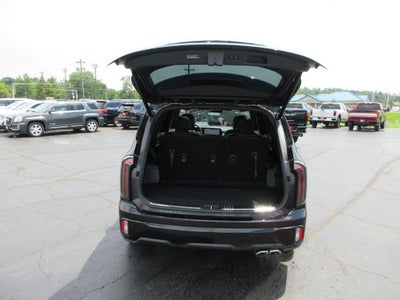 2025 Kia Telluride SX Prestige X-Line