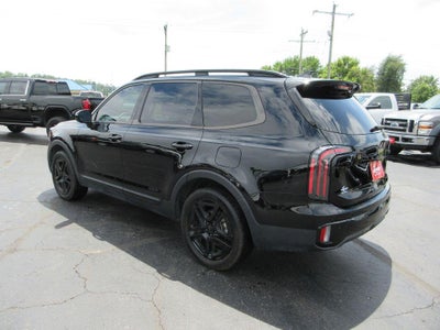 2025 Kia Telluride SX Prestige X-Line