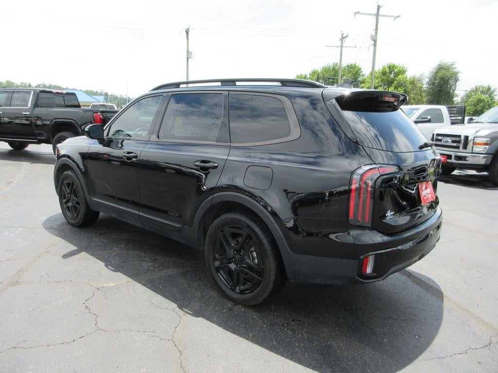 2025 Kia Telluride SX Prestige X-Line