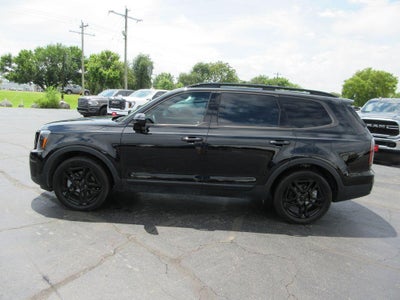 2025 Kia Telluride SX Prestige X-Line