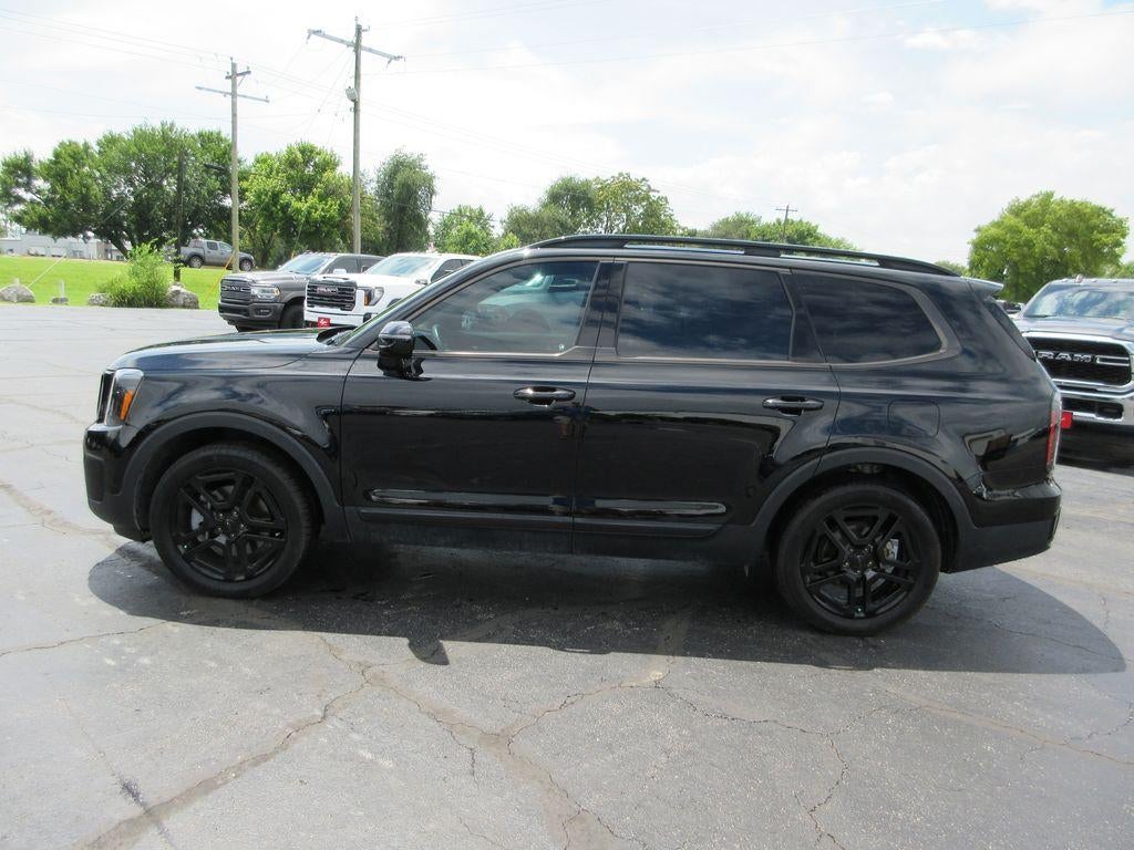 2025 Kia Telluride SX Prestige X-Line