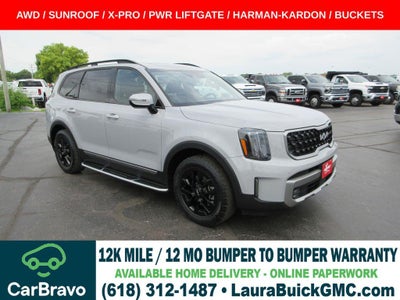 2023 Kia Telluride SX Prestige X-Pro