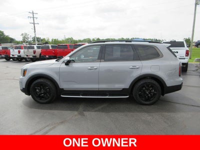 2023 Kia Telluride SX Prestige X-Pro