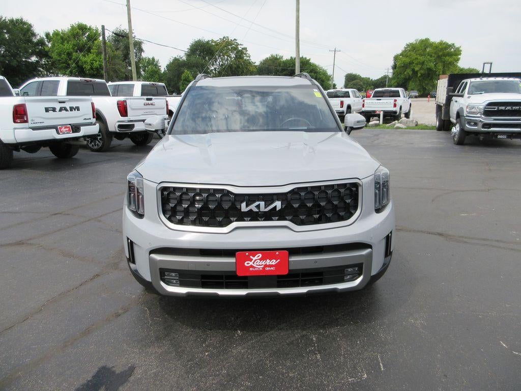 2023 Kia Telluride SX Prestige X-Pro