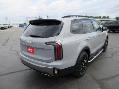 2023 Kia Telluride SX Prestige X-Pro