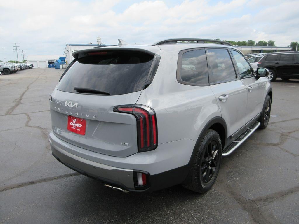 2023 Kia Telluride SX Prestige X-Pro