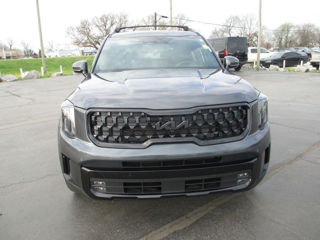 2024 Kia Telluride SX X-Pro