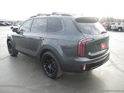 2024 Kia Telluride SX X-Pro