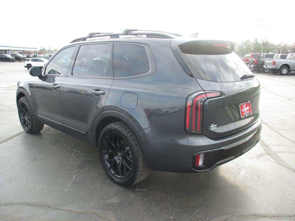2024 Kia Telluride SX X-Pro