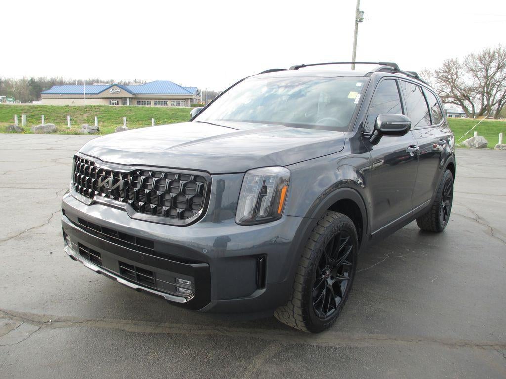 2024 Kia Telluride SX X-Pro