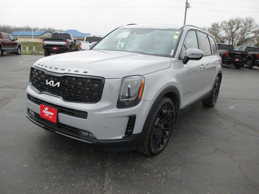 2022 Kia Telluride SX