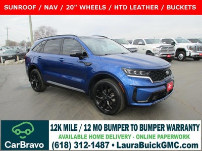 2021 Kia Sorento SX