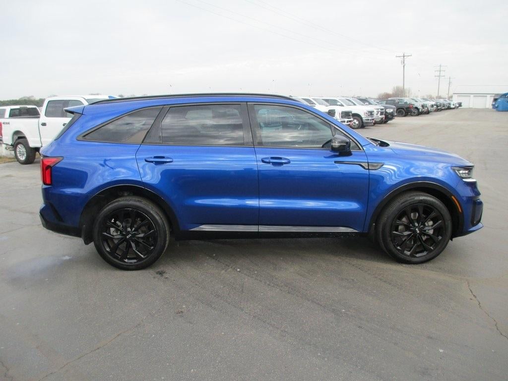 2021 Kia Sorento SX