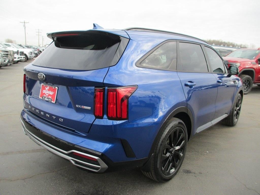 2021 Kia Sorento SX